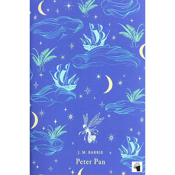 کتاب peter pan اثر j.m.barrie انتشارات معیار علم