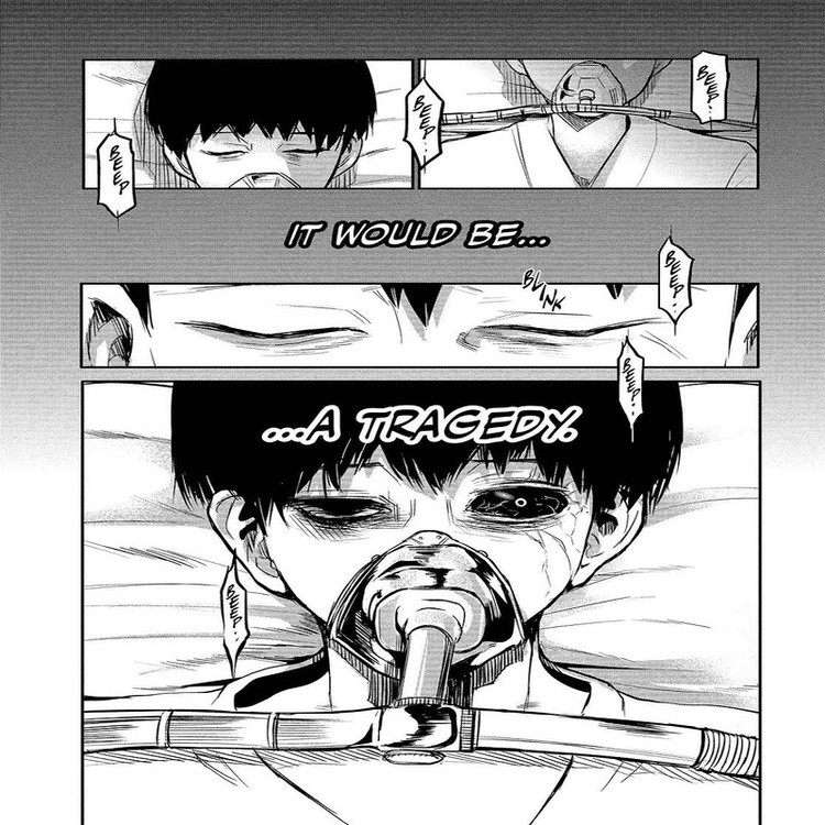 مجله TOKYO GHOUL 1 ژوئن 2015