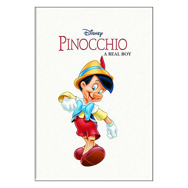 کتاب Pinocchio اثر جمعی از نویسندگان انتشارات Meyar Elm