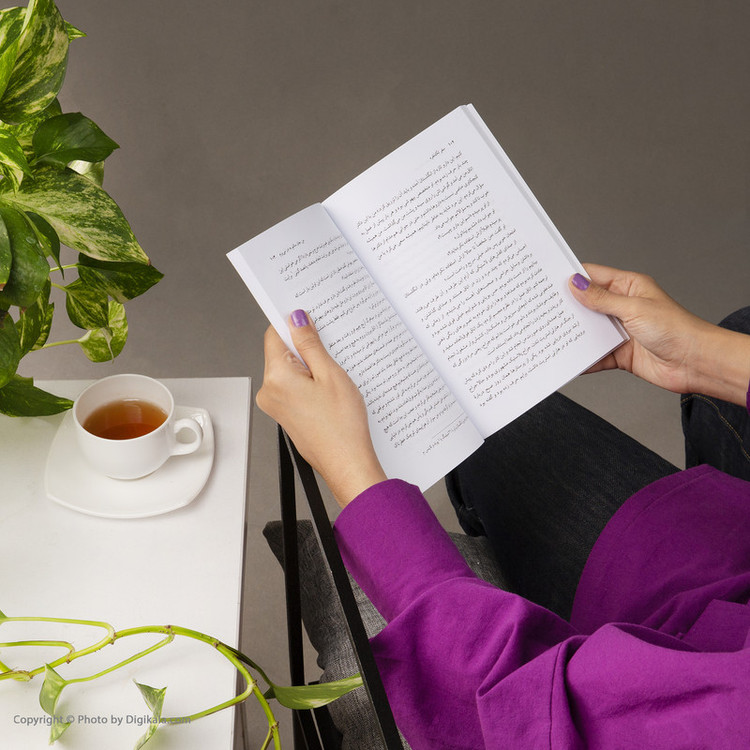 کتاب سفر تک نفره اثر رولد دال نشر مرکز