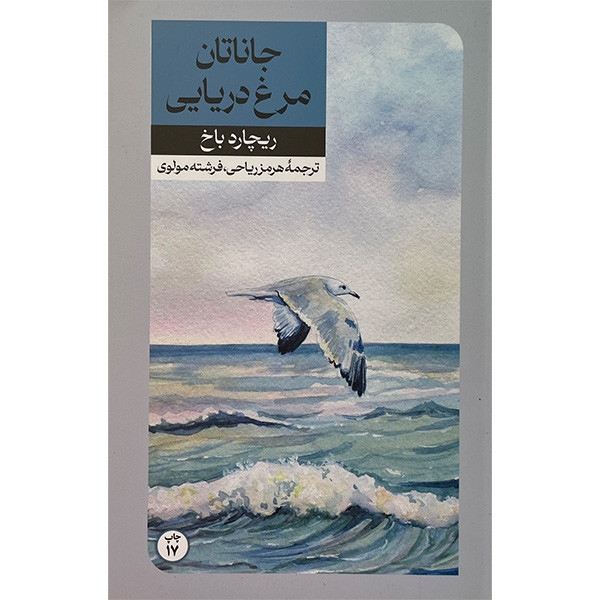 کتاب جاناتان مرغ دریایی اثر ریچارد باخ نشر امیر کبیر