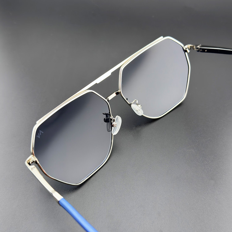عینک آفتابی مردانه آلبرت وگ مدل JS8529C05-P141 Avantgarde Visionary