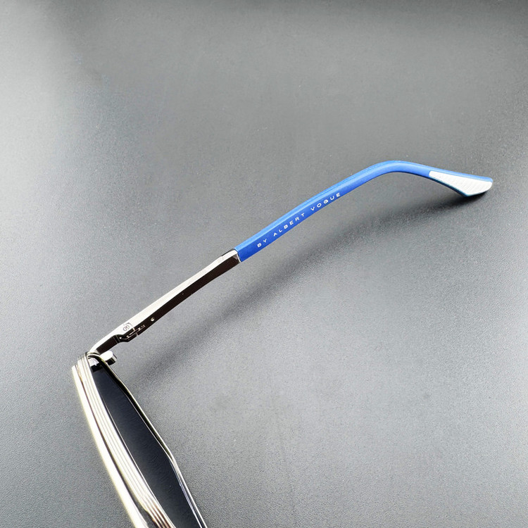 عینک آفتابی مردانه آلبرت وگ مدل JS8529C05-P141 Avantgarde Visionary