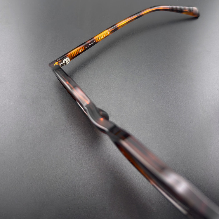 عینک آفتابی مربعی آلبرت وگ مدل S31104C2 Acetate Avantgarde Visionary