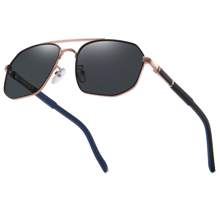 عینک آفتابی مردانه آلبرت وگ مدل 6314C99P101 Polarized Avantgarde Visionary