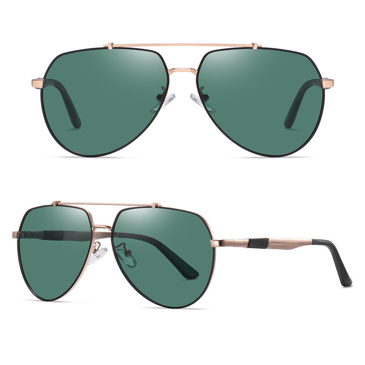 عینک آفتابی مردانه آلبرت وگ مدل 6322C93-P131 Polarized Avantgarde Visionary