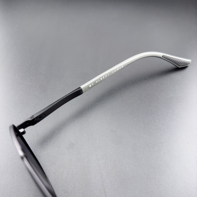 عینک آفتابی مردانه آلبرت وگ مدل JS8527C04-P115 Avantgarde Visionary
