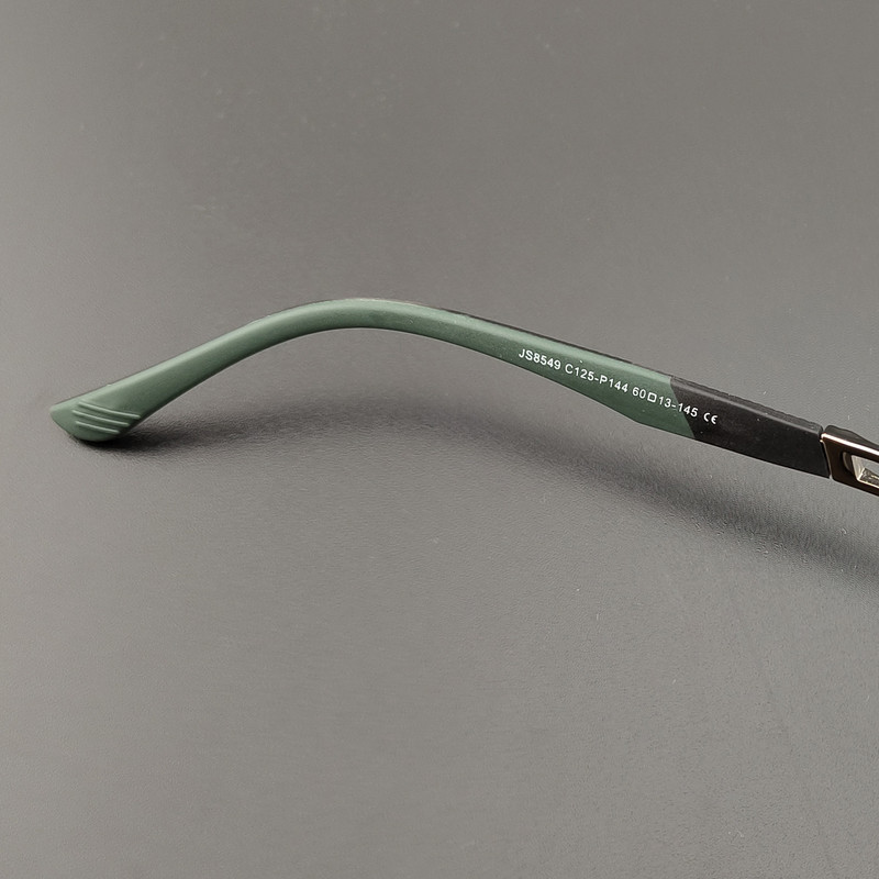 عینک آفتابی مردانه آلبرت وگ مدل JS8549C125-P144 Polarized G15 Flex