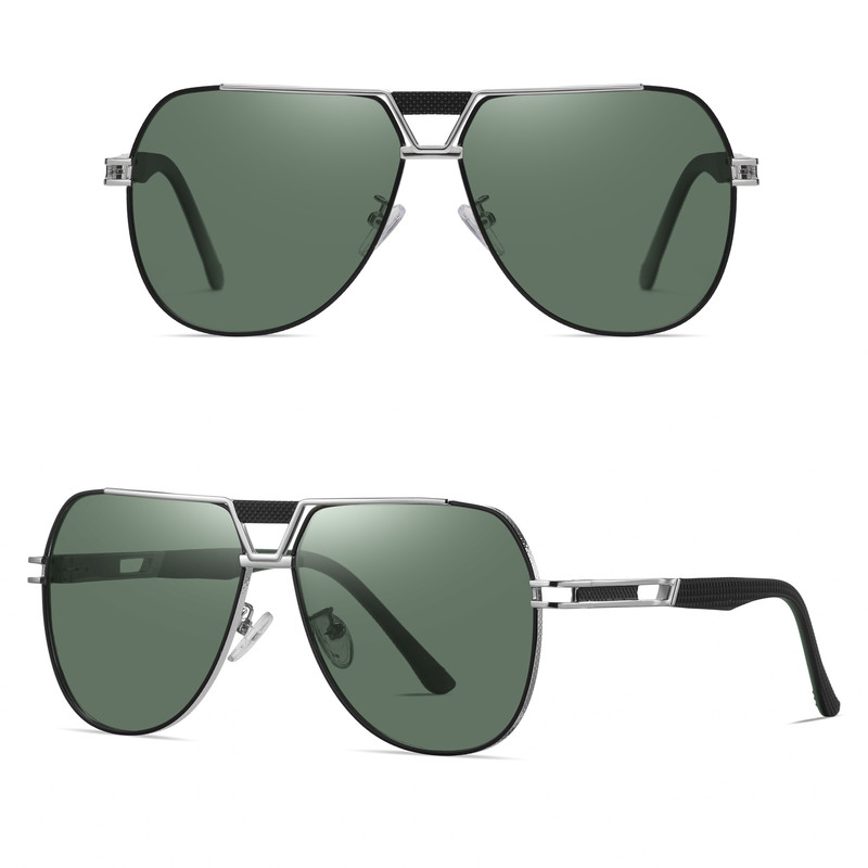 عینک آفتابی مردانه آلبرت وگ مدل JS8549C125-P144 Polarized G15 Flex