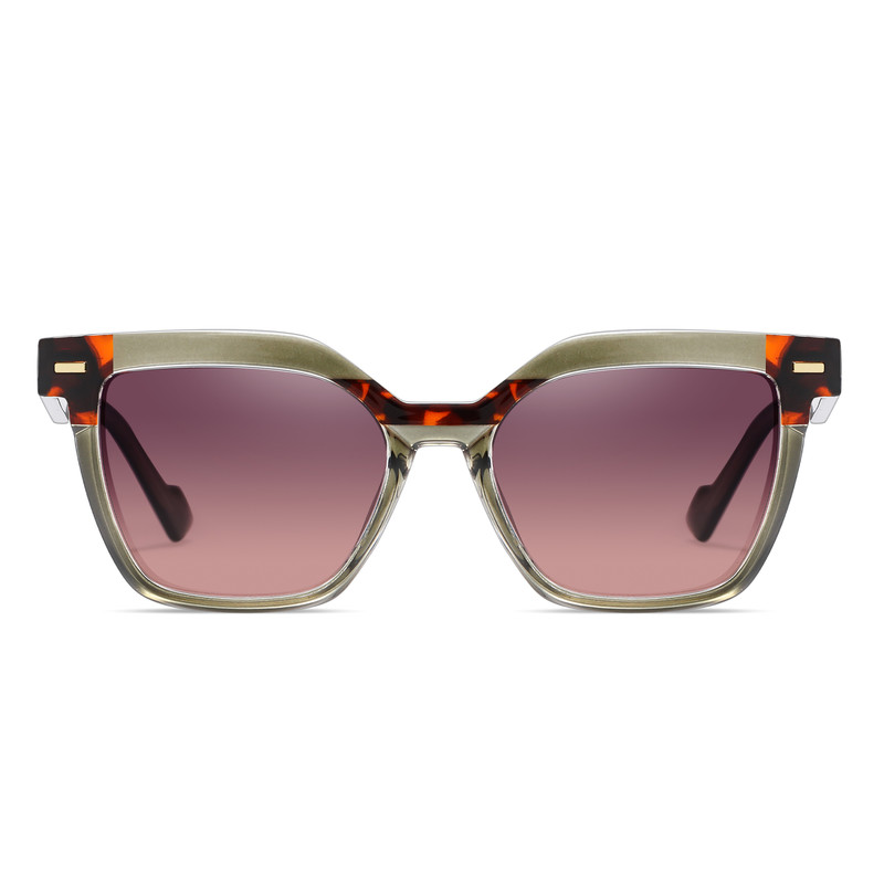 عینک آفتابی ویفرر زنانه آلبرت وگ مدل S26108C5 Acetate Avantgarde Visionary