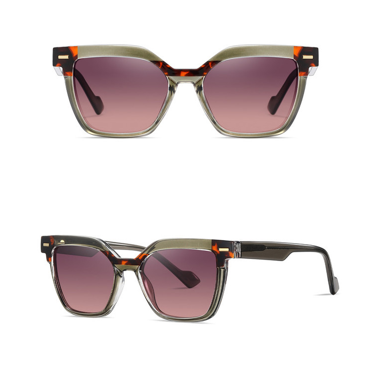 عینک آفتابی ویفرر زنانه آلبرت وگ مدل S26108C5 Acetate Avantgarde Visionary