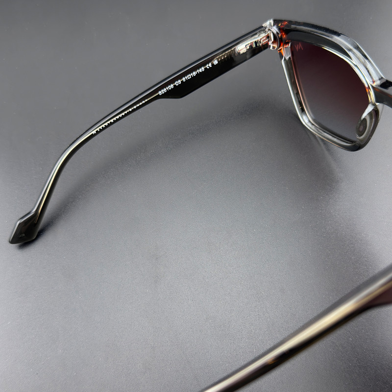 عینک آفتابی ویفرر زنانه آلبرت وگ مدل S26108C5 Acetate Avantgarde Visionary