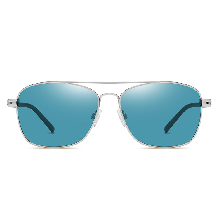عینک آفتابی مردانه مدل 3364C05-P17 Polarized Steel