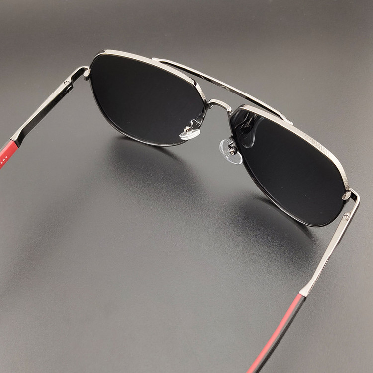 عینک آفتابی مردانه آلبرت وگ مدل JS8553C85-P253 Polarized Avantgarde Visionary