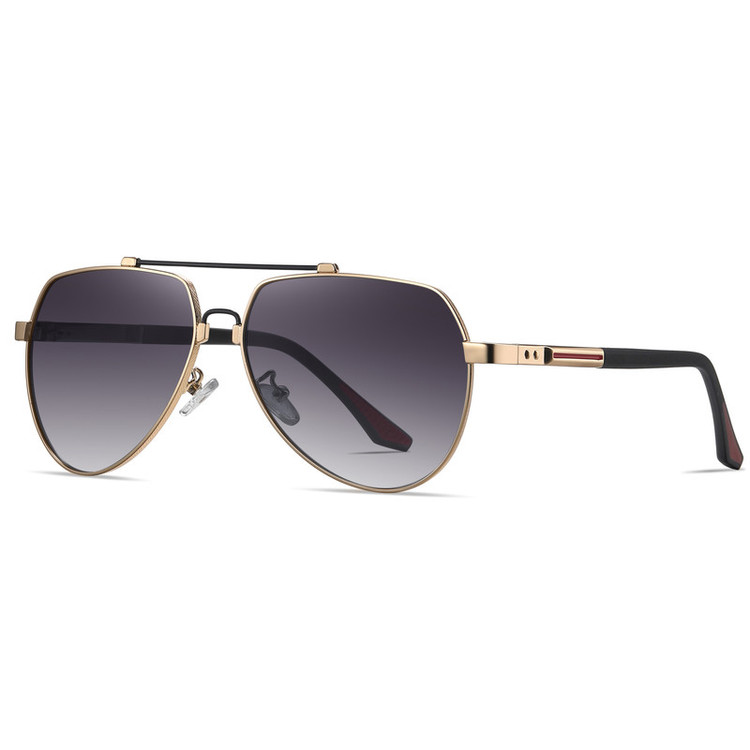 عینک آفتابی مردانه آلبرت وگ مدل JS8527C02-P120 Polarized Flex