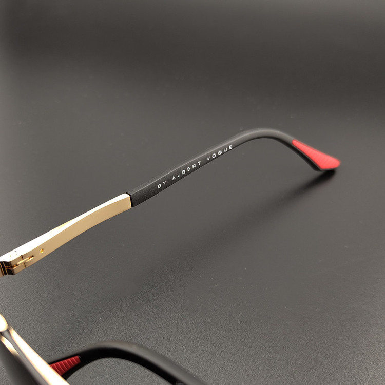 عینک آفتابی مردانه آلبرت وگ مدل JS8527C02-P120 Polarized Flex