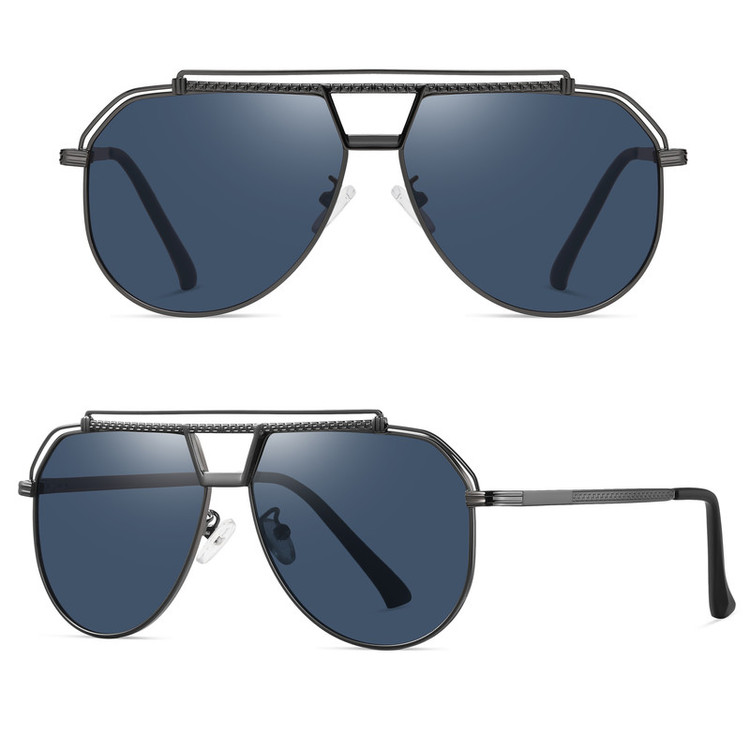 عینک آفتابی مردانه مدل JS8533C49-P137 Polarized