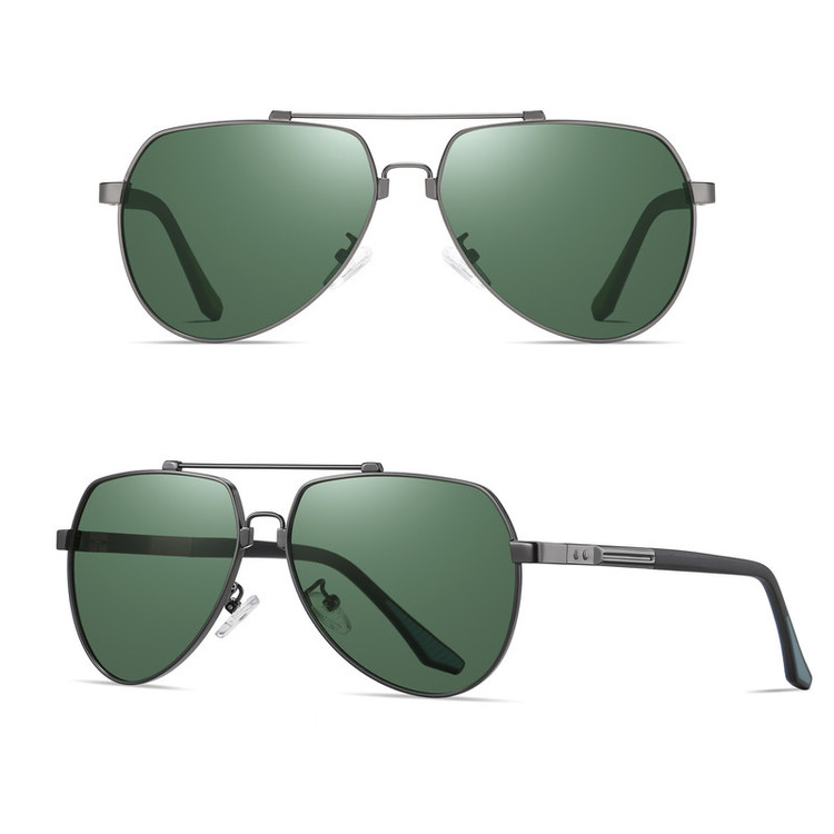 عینک آفتابی مردانه آلبرت وگ مدل JS8527C85-P144 Polarized Flex