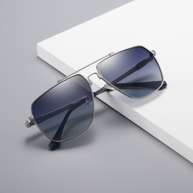 عینک آفتابی مردانه مدل JS8531C05-P87 Polarized By Albert Vogue