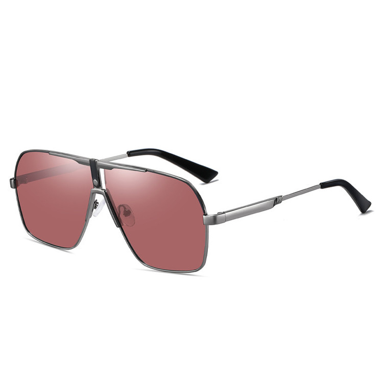 عینک آفتابی خلبانی مردانه مدل 33۴۸C۳۱-P۶۰ Polarized