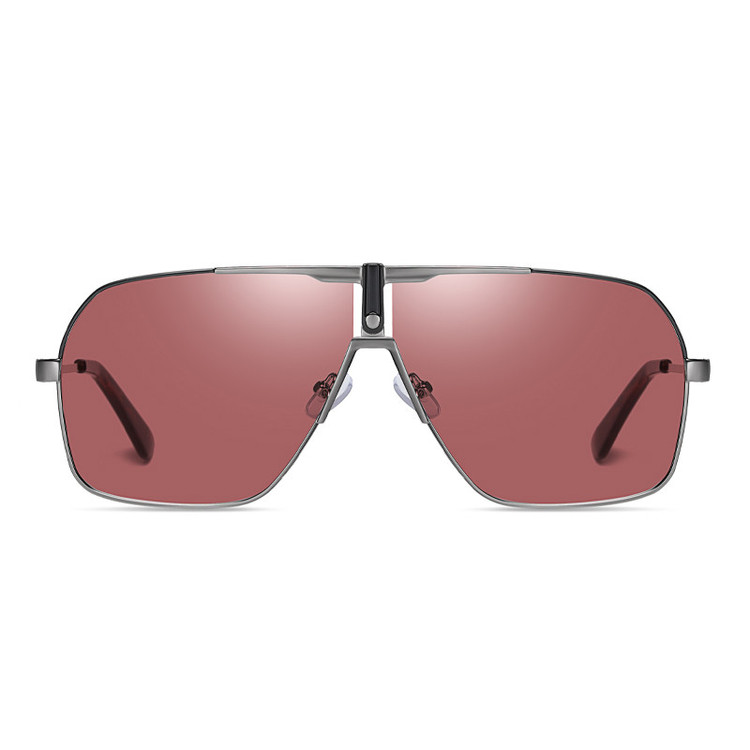 عینک آفتابی خلبانی مردانه مدل 33۴۸C۳۱-P۶۰ Polarized