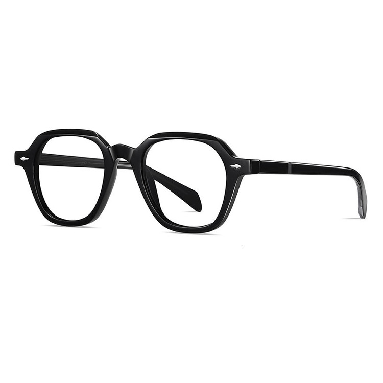 فریم عینک طبی ویفرر آلبرت وگ مدل S31103-C1-1 Acetate مناسب برای صورت گرد و بیضی