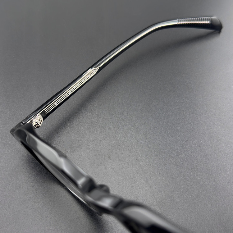 فریم عینک طبی ویفرر آلبرت وگ مدل S31103-C1-1 Acetate مناسب برای صورت گرد و بیضی