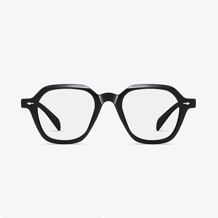 فریم عینک طبی ویفرر آلبرت وگ مدل S31103-C1-1 Acetate مناسب برای صورت گرد و بیضی