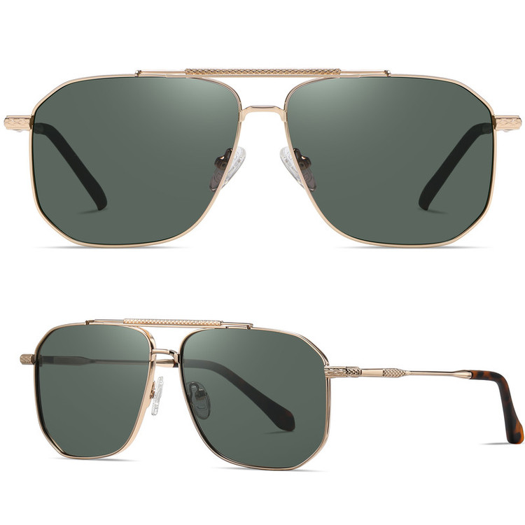 عینک آفتابی مردانه مدل JS8538C02-P63 Polarized