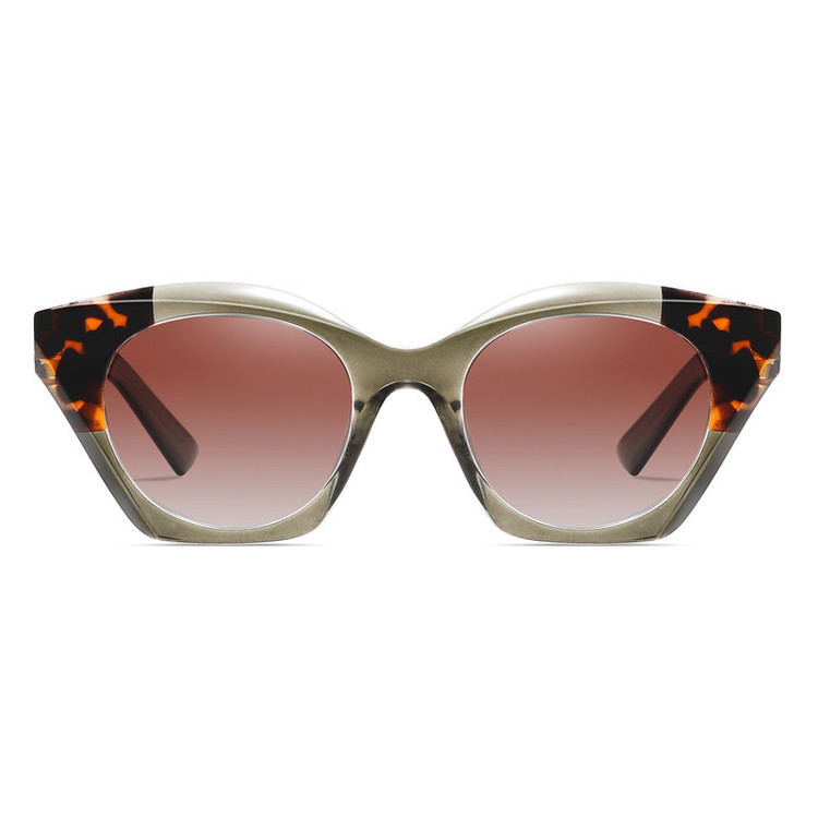 عینک آفتابی گربهای زنانه آلبرت وگ مدل S26103-C5 Avantgarde Visionary