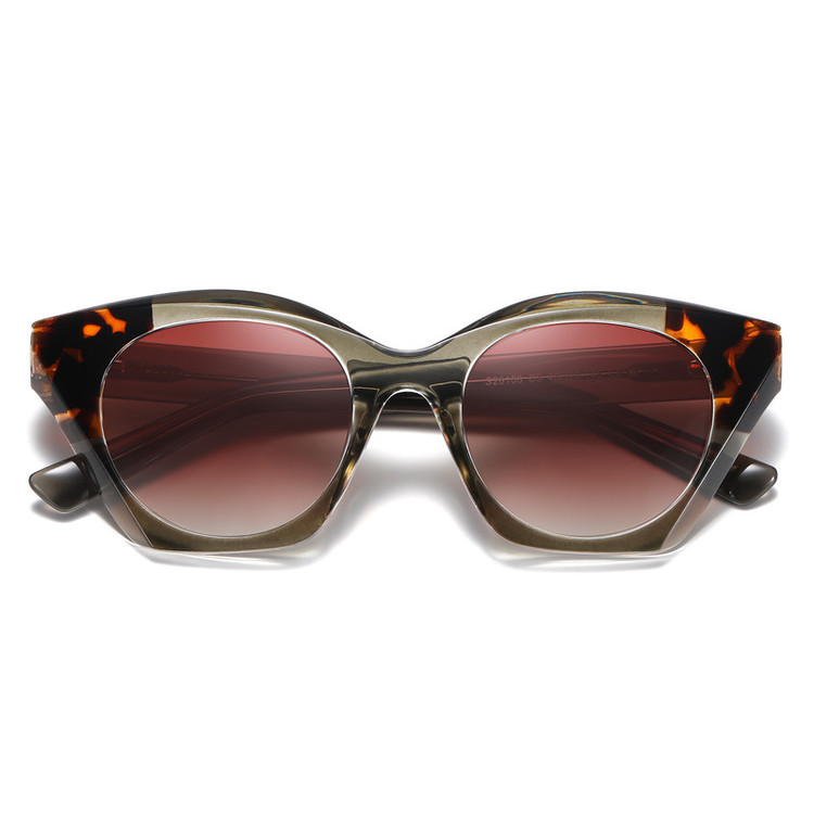 عینک آفتابی گربهای زنانه آلبرت وگ مدل S26103-C5 Avantgarde Visionary