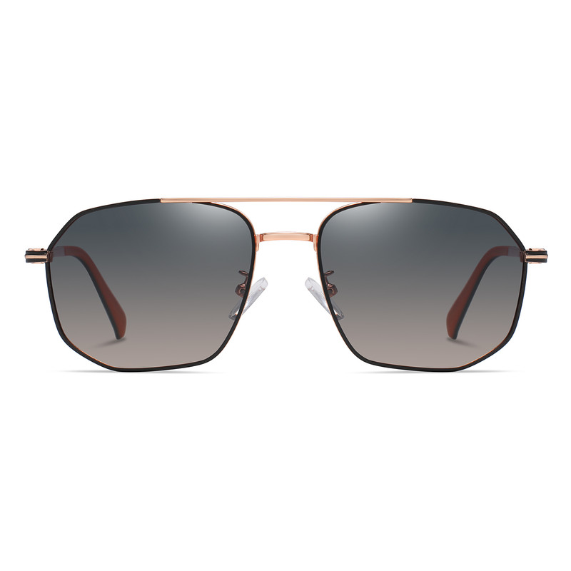 عینک آفتابی مردانه خلبانی آلبرت وگ مدل 6324C93-P127 Polarized Avantgarde Visionary