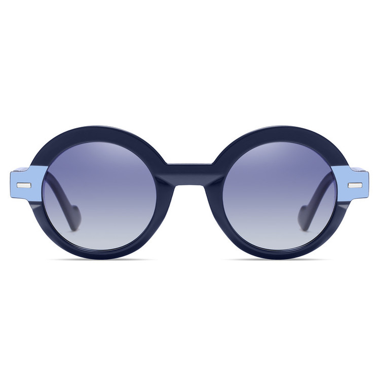 عینک آفتابی گرد زنانه آلبرت وگ مدل S26109C3 Acetate Avantgarde Visionary
