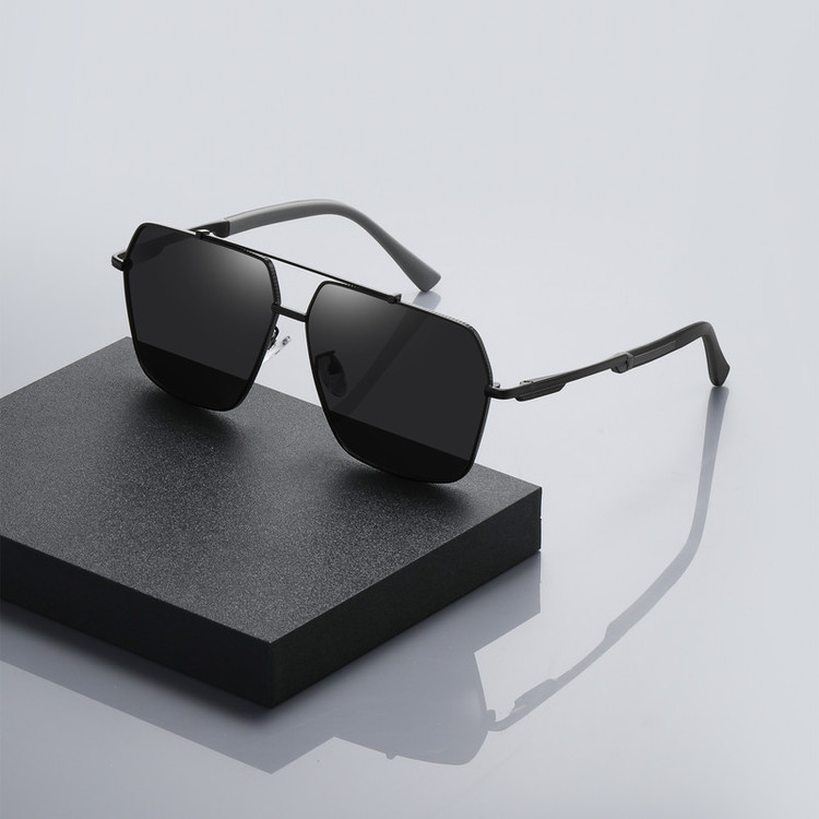 عینک آفتابی خلبانی آلبرت وگ مدل JS8551C91-P242 Polarized Avantgarde Visionary