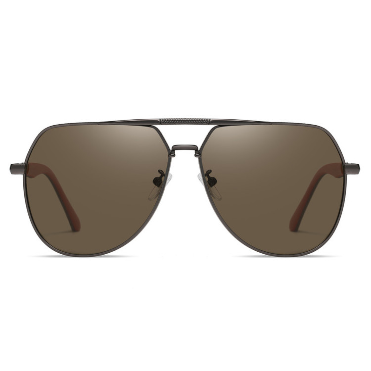 عینک آفتابی مردانه آلبرت وگ مدل JS8553C85-P258 Polarized Avantgarde Visionary