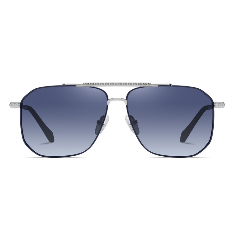 عینک آفتابی خلبانی آلبرت وگ مدل JS8538C05-P87 Polarized Avantgarde Visionary
