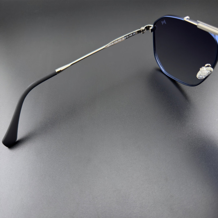 عینک آفتابی خلبانی آلبرت وگ مدل JS8538C05-P87 Polarized Avantgarde Visionary