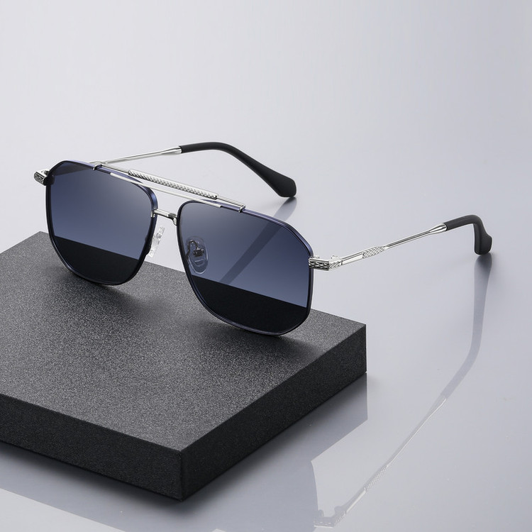 عینک آفتابی خلبانی آلبرت وگ مدل JS8538C05-P87 Polarized Avantgarde Visionary