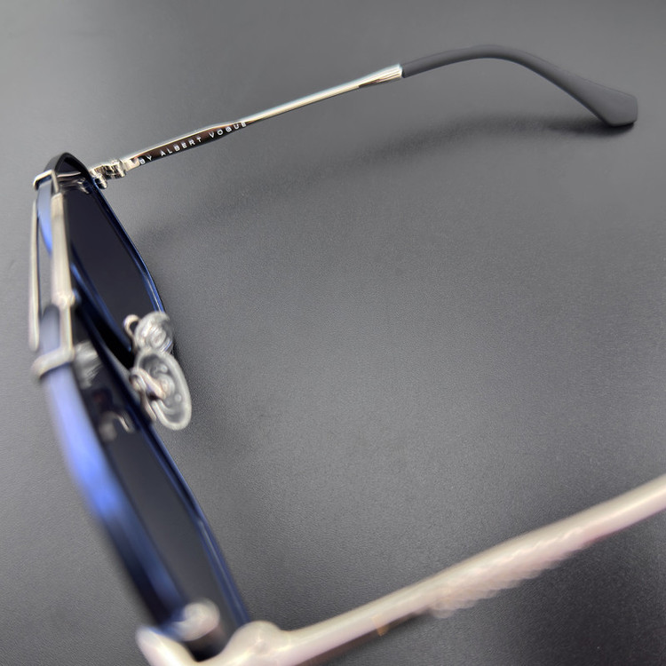 عینک آفتابی خلبانی آلبرت وگ مدل JS8538C05-P87 Polarized Avantgarde Visionary