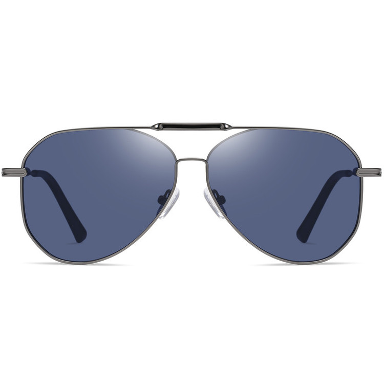 عینک آفتابی خلبانی پلاریزه آلبرت وگ مدل JS8557C31-P269 Avantgarde Visionary