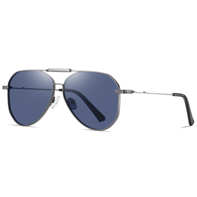 عینک آفتابی خلبانی پلاریزه آلبرت وگ مدل JS8557C31-P269 Avantgarde Visionary