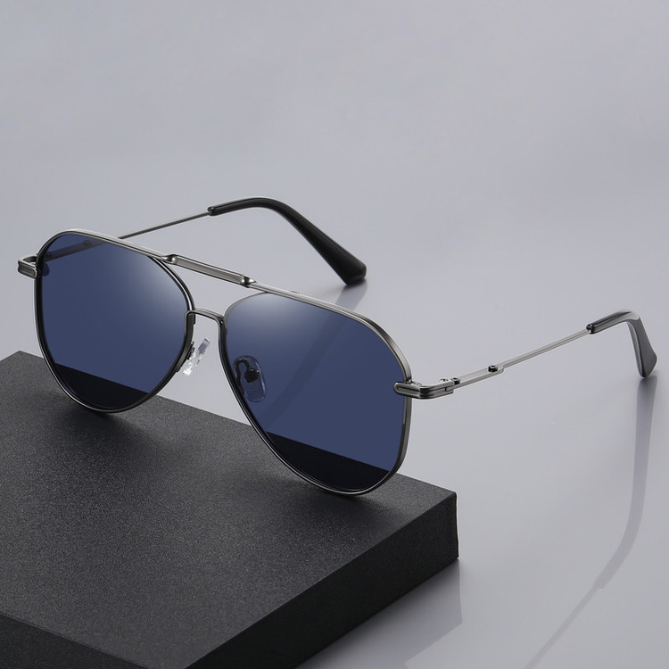عینک آفتابی خلبانی پلاریزه آلبرت وگ مدل JS8557C31-P269 Avantgarde Visionary