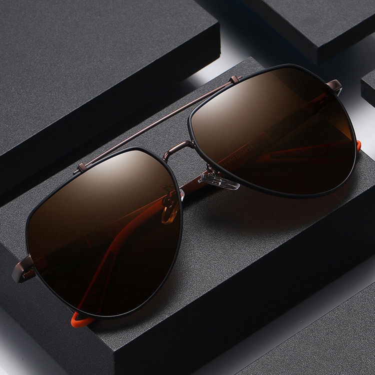 عینک آفتابی مردانه مدل 6322C108-P112 Polarized