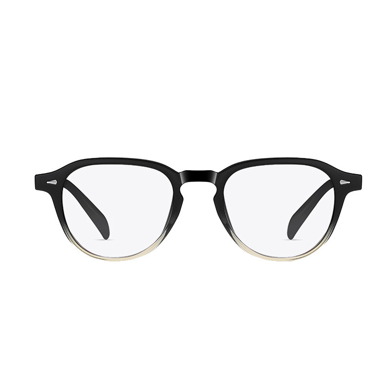 فریم عینک طبی پنتوس آلبرت وگ مدل S31101-C4-1 Acetate مناسب برای صورت گرد و بیضی