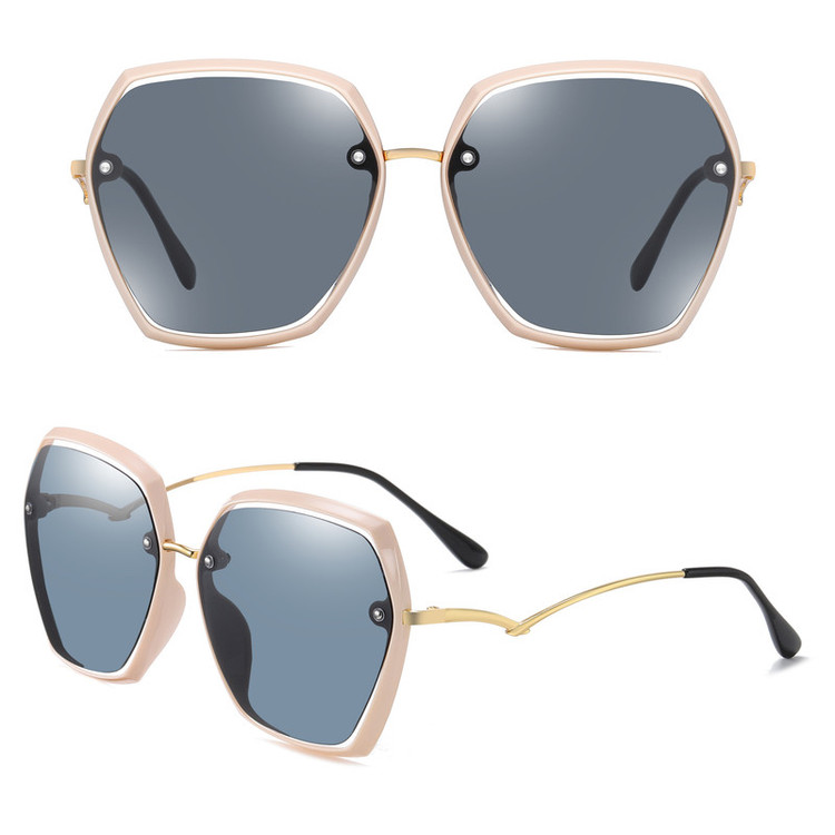عینک آفتابی زنانه مدل 2206T19 Polarized Creamy Edge