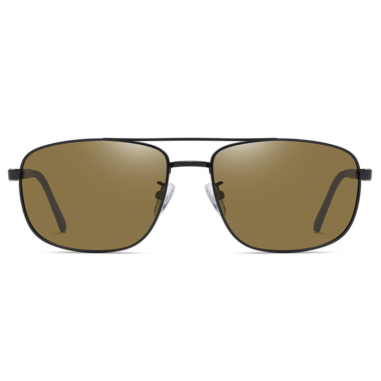 عینک آفتابی خلبانی (Aviator) آلبرت وگ مدل 6313C04-P130 Polarized Avantgarde Visionary