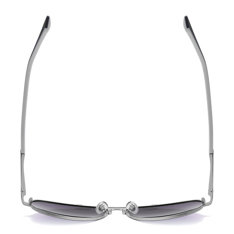 عینک آفتابی خلبانی پلاریزه آلبرت وگ مدل JS8528C05-P120 Polarized Flex