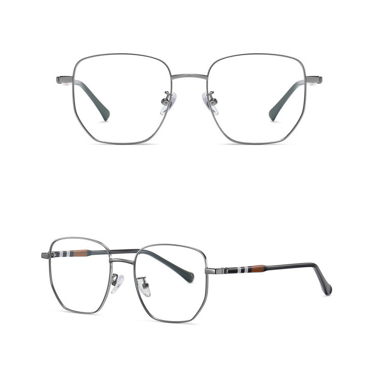 عینک محافظ چشم مدل LD216C07-P81 Anti Blue Light