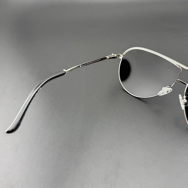 عینک آفتابی مردانه آلبرت وگ مدل JS8540C05-P142 Avantgarde Visionary