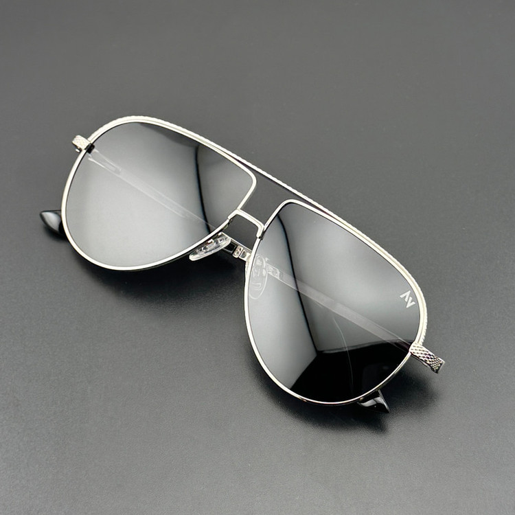 عینک آفتابی مردانه آلبرت وگ مدل JS8540C05-P142 Avantgarde Visionary